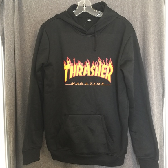 thrasher hoodie sale